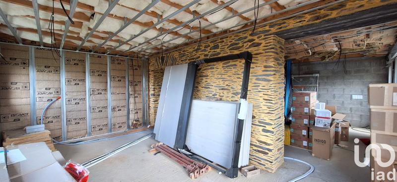 Maison - 260 m² - 6 pièces