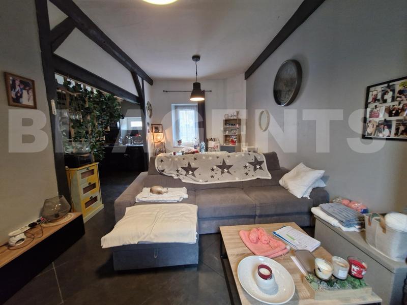 Maison de ville - 89 m² - 3 pièces