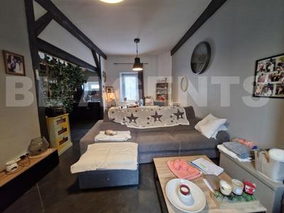 Maison de ville - 89 m² - 3 pièces