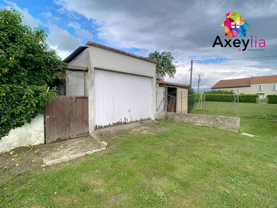 Maison - 136 m² - 6 pièces