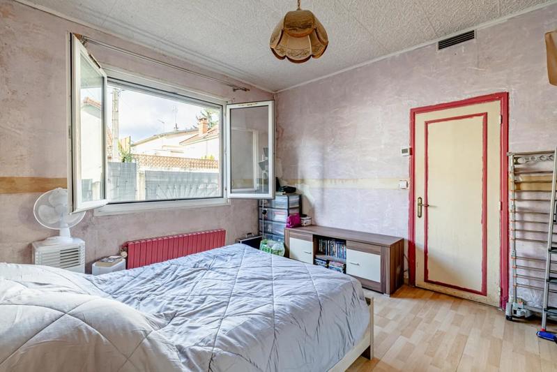 Appartement - 53 m² - 3 pièces