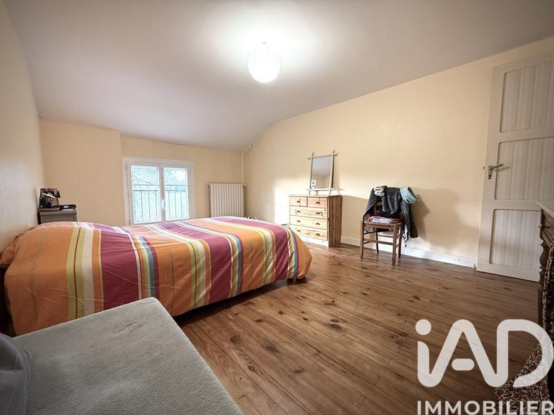 Maison - 142 m² - 5 pièces