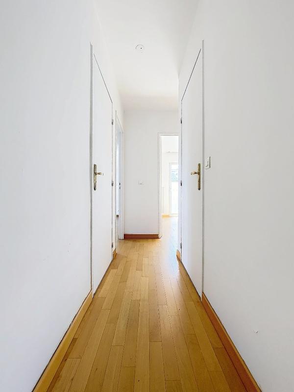 Appartement ancien - 89 m² - 3 pièces