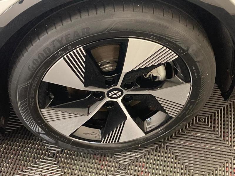 Renault Mégane E-Tech Ev40 130ch standard charge Equilibre