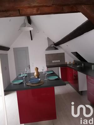 Appartement - 29 m² - 2 pièces