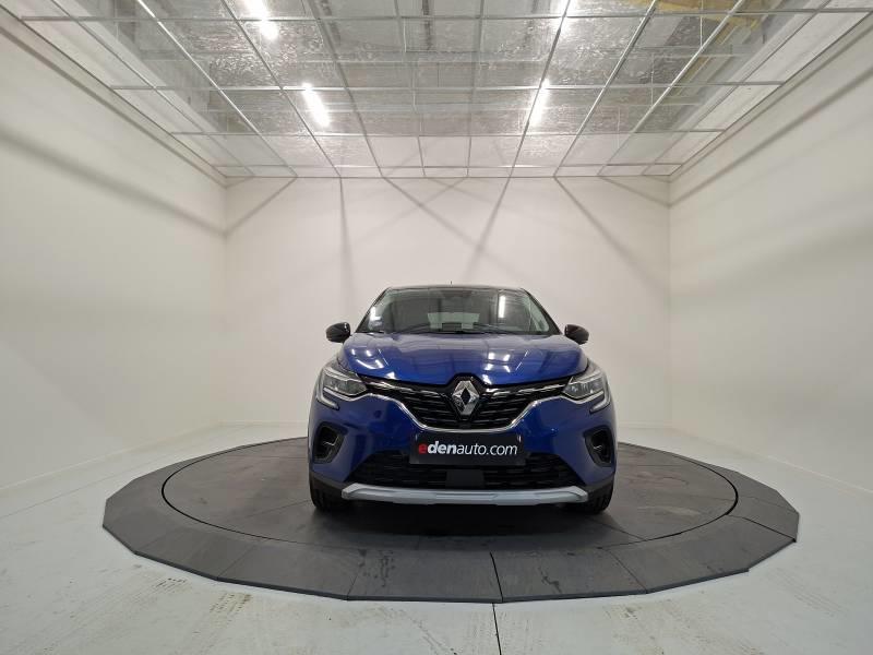 Renault Captur E-Tech Plug-in 160 - 21 Intens