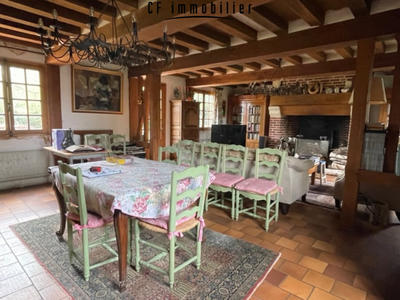 Maison - 173 m² - 7 pièces