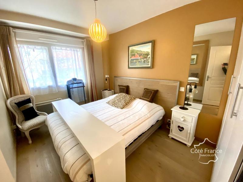 Duplex - 110 m² - 5 pièces