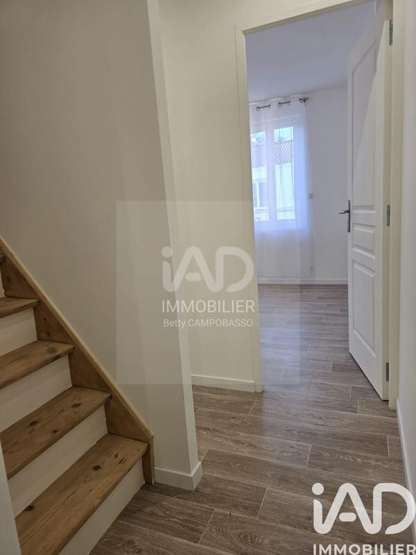 Maison de ville - 101 m² - 5 pièces