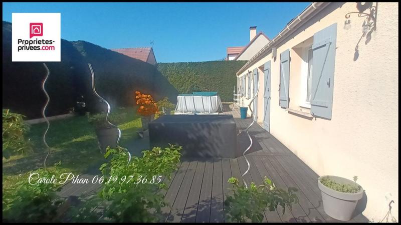 Maison - 152 m² - 7 pièces