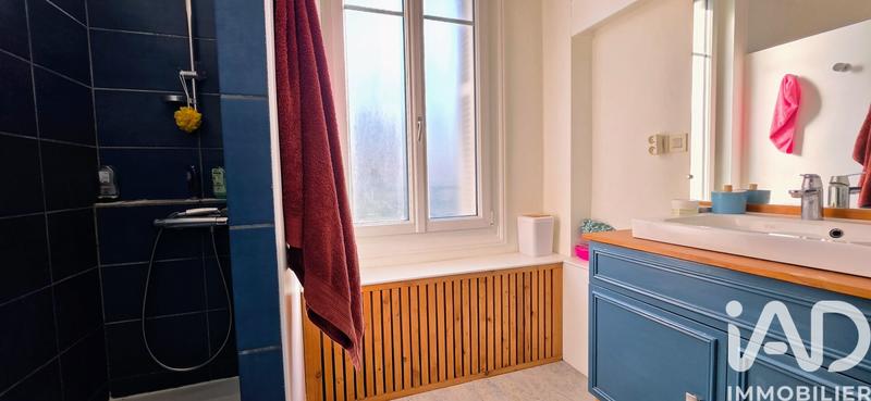 Maison de ville - 136 m² - 5 pièces