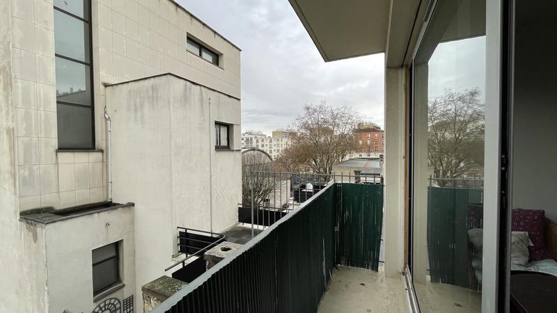 Appartement - 27 m² - 1 pièce
