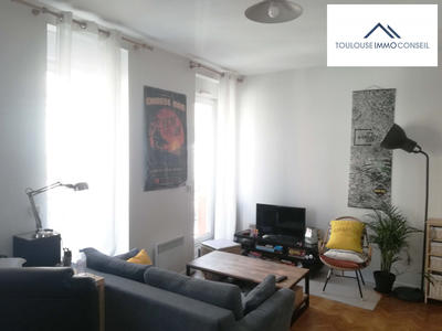 Appartement - 35 m² - 2 pièces