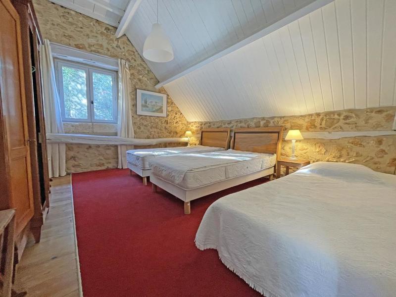 Maison en pierre - 138 m² - 5 pièces