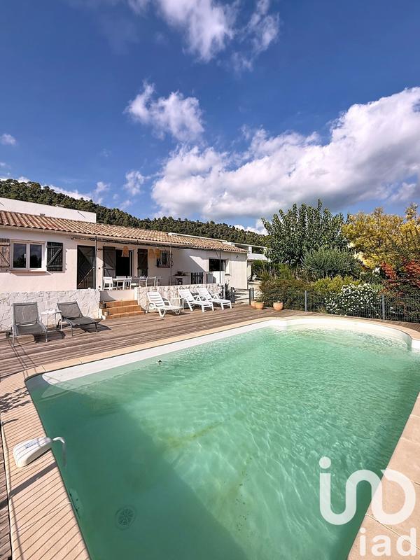 Maison - 150 m² - 5 pièces