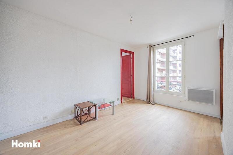 Appartement - 29 m² - 2 pièces