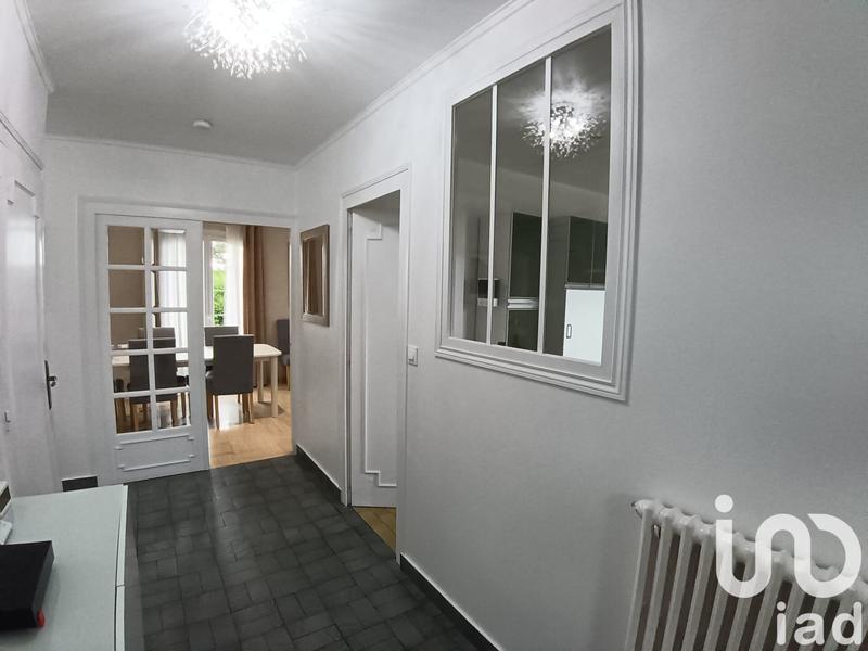 Maison - 160 m² - 6 pièces