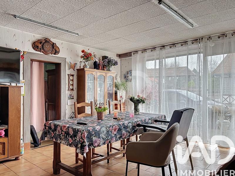 Maison - 164 m² - 4 pièces