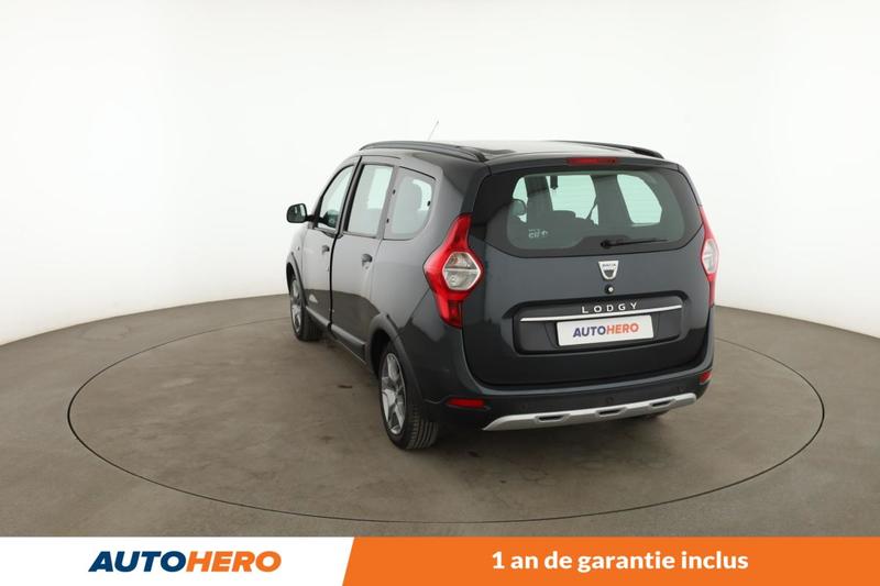 Dacia Lodgy Stepway 1.5 dCi Blue 7pl 115 ch