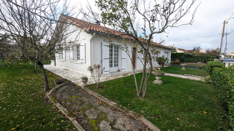 Maison - 104 m² - 5 pièces