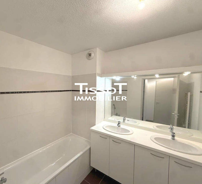 Appartement - 61 m² - 3 pièces