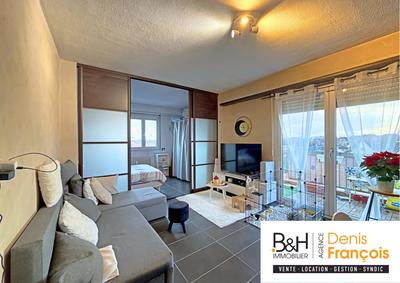 Appartement - 45 m² - 2 pièces