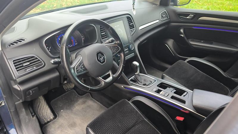 Renault Mégane Estate IV 1.5 Blue dCi 115 Edc6 Intens - Automatique