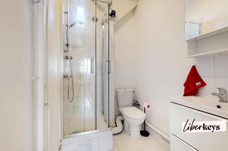 Appartement - 37 m² - 2 pièces