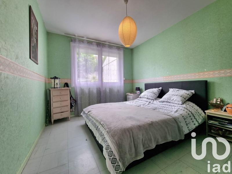 Maison - 123 m² - 6 pièces