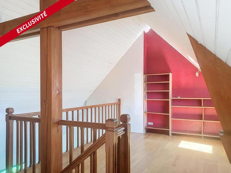 Maison - 99 m² - 4 pièces