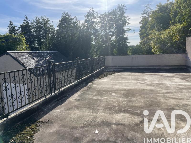 Maison - 195 m² - 8 pièces