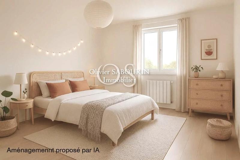 Appartement - 84 m² - 4 pièces