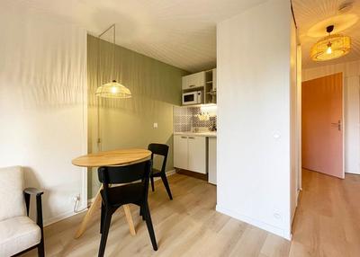 Appartement - 22 m² - 1 pièce