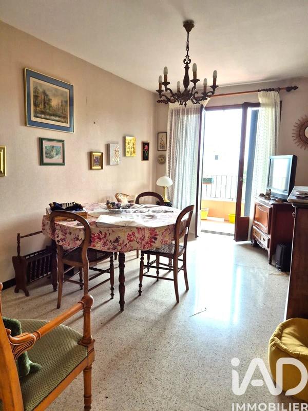 Appartement - 85 m² - 4 pièces