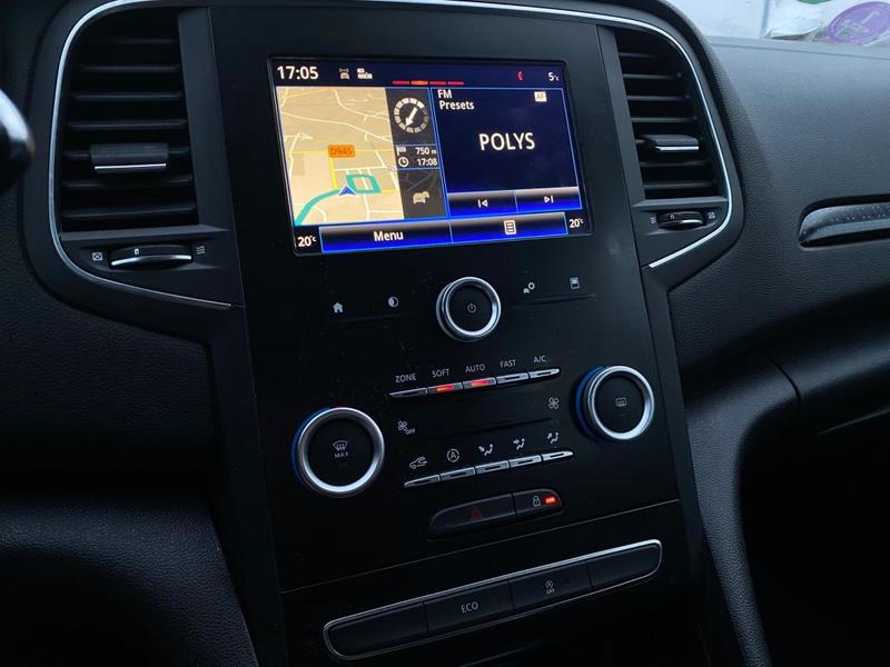 Renault Mégane Zen Tce 100 Bluetooth/Gps/Roue de Secours/Regulateur