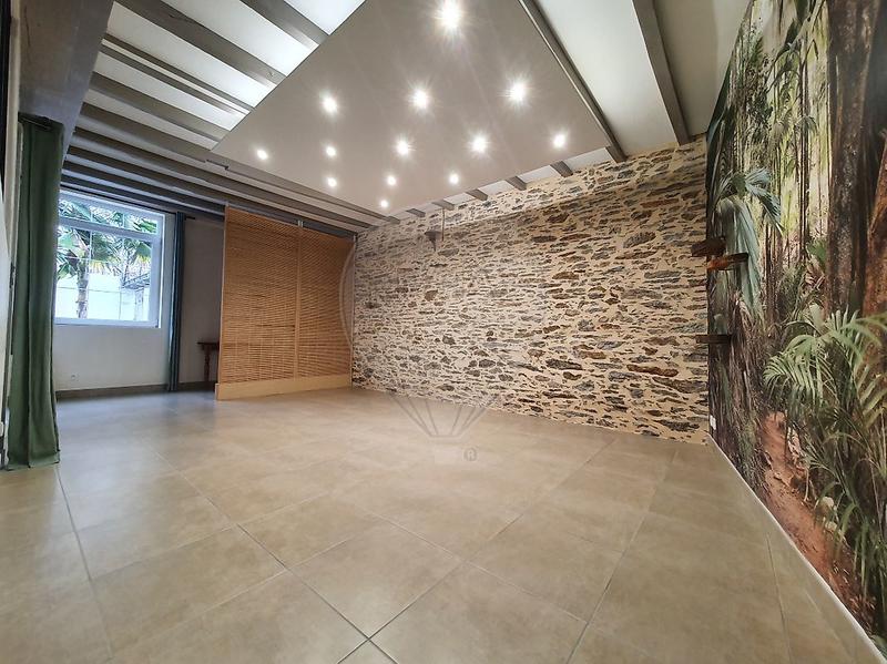 Bureau - 49 m² - 3 pièces