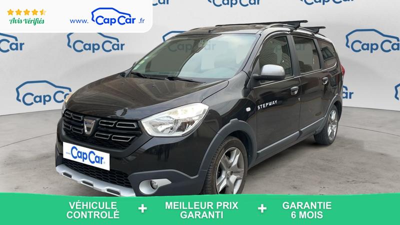 Dacia Lodgy 1.5 dCi 110 Stepway