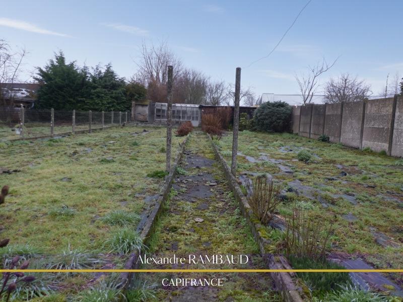 Maison en pierre - 105 m² - 5 pièces