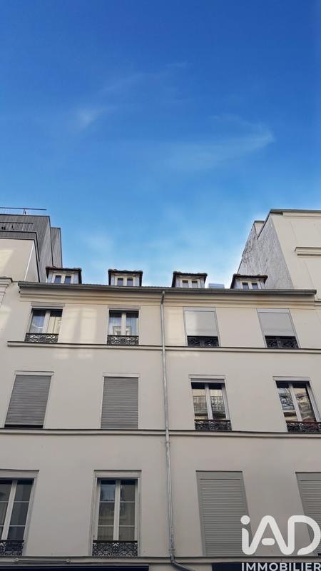 Appartement - 18 m² - 1 pièce