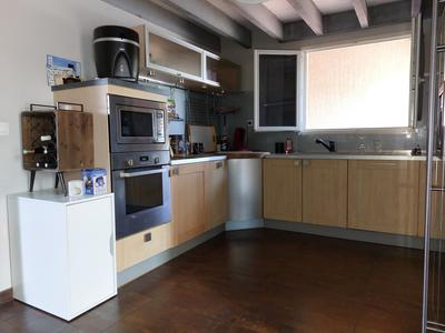 Maison - 134 m² - 6 pièces