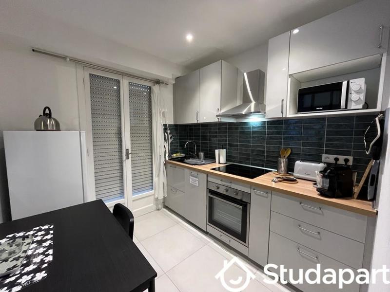 Appartement - 31 m² - 1 pièce