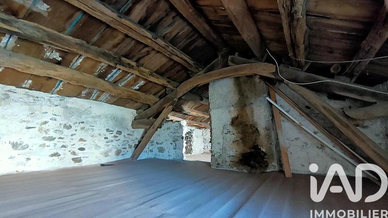 Maison de village - 63 m² - 5 pièces