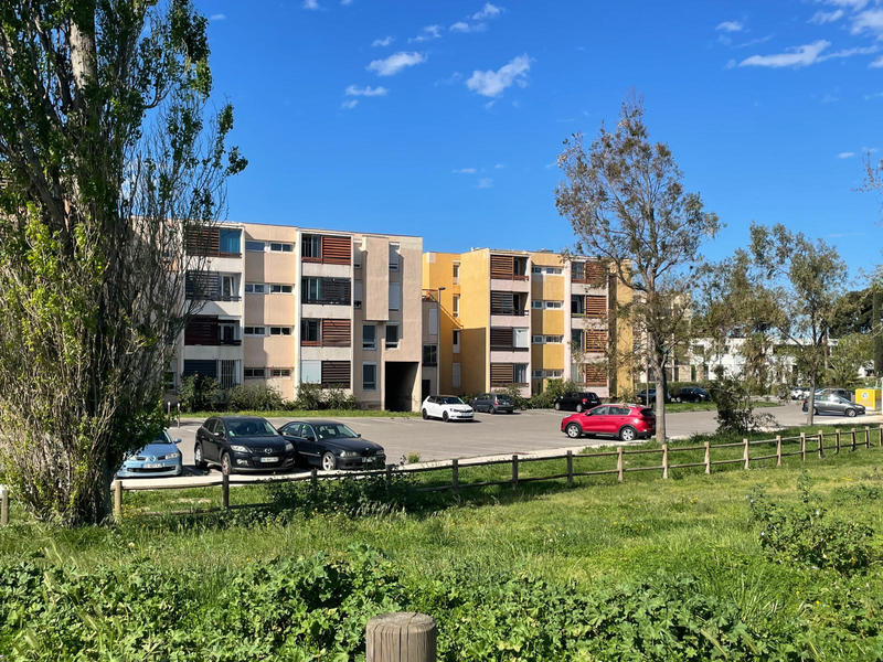 Appartement - 49 m² - 2 pièces