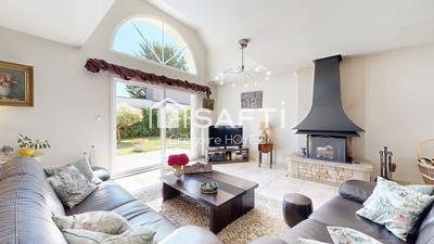 Maison - 117 m² - 4 pièces