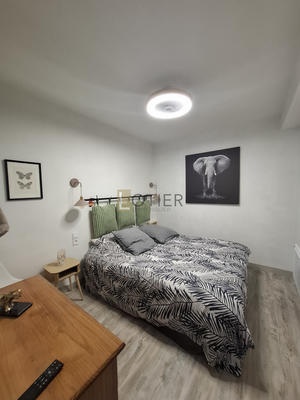 Maison de village - 34 m² - 3 pièces