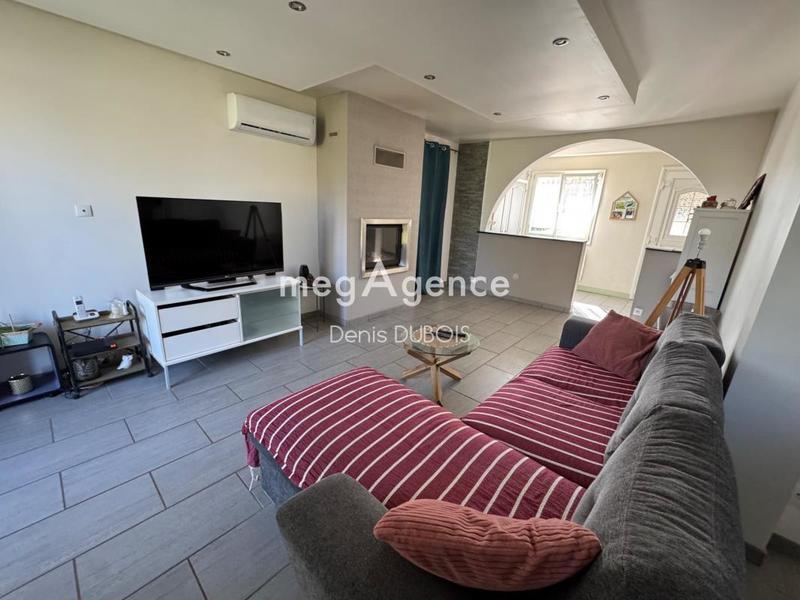 Maison traditionnelle - 110 m² - 5 pièces