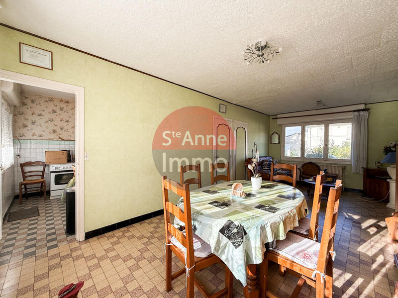 Maison - 87 m² - 4 pièces