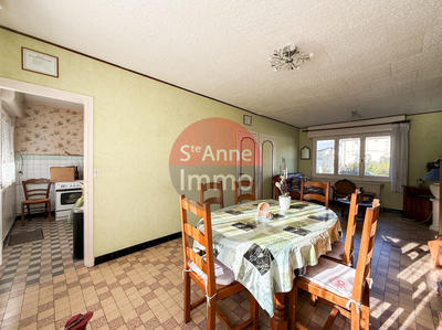 Maison - 87 m² - 4 pièces