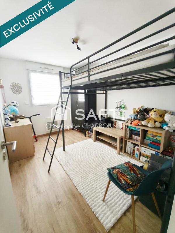 Maison - 73 m² - 4 pièces