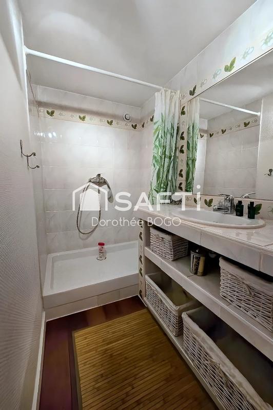 Duplex - 95 m² - 4 pièces